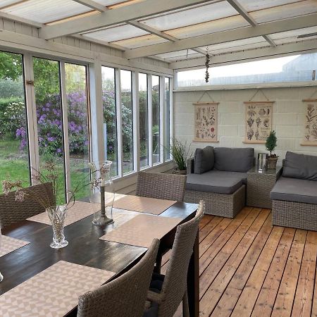 Landby Hygge Villa Jerup Eksteriør bilde