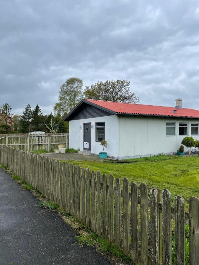 Landby Hygge Villa Jerup Eksteriør bilde