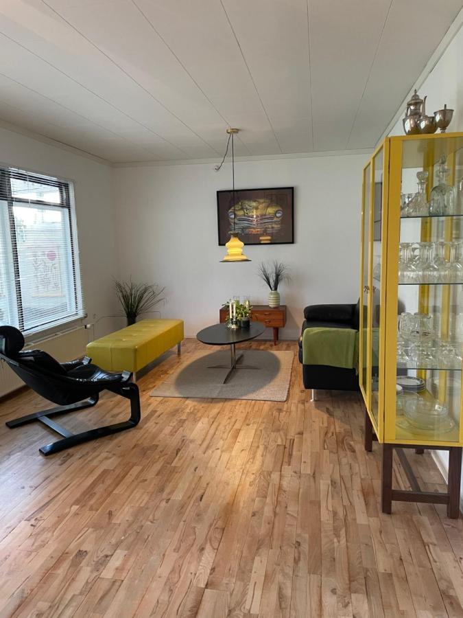 Landby Hygge Villa Jerup Eksteriør bilde