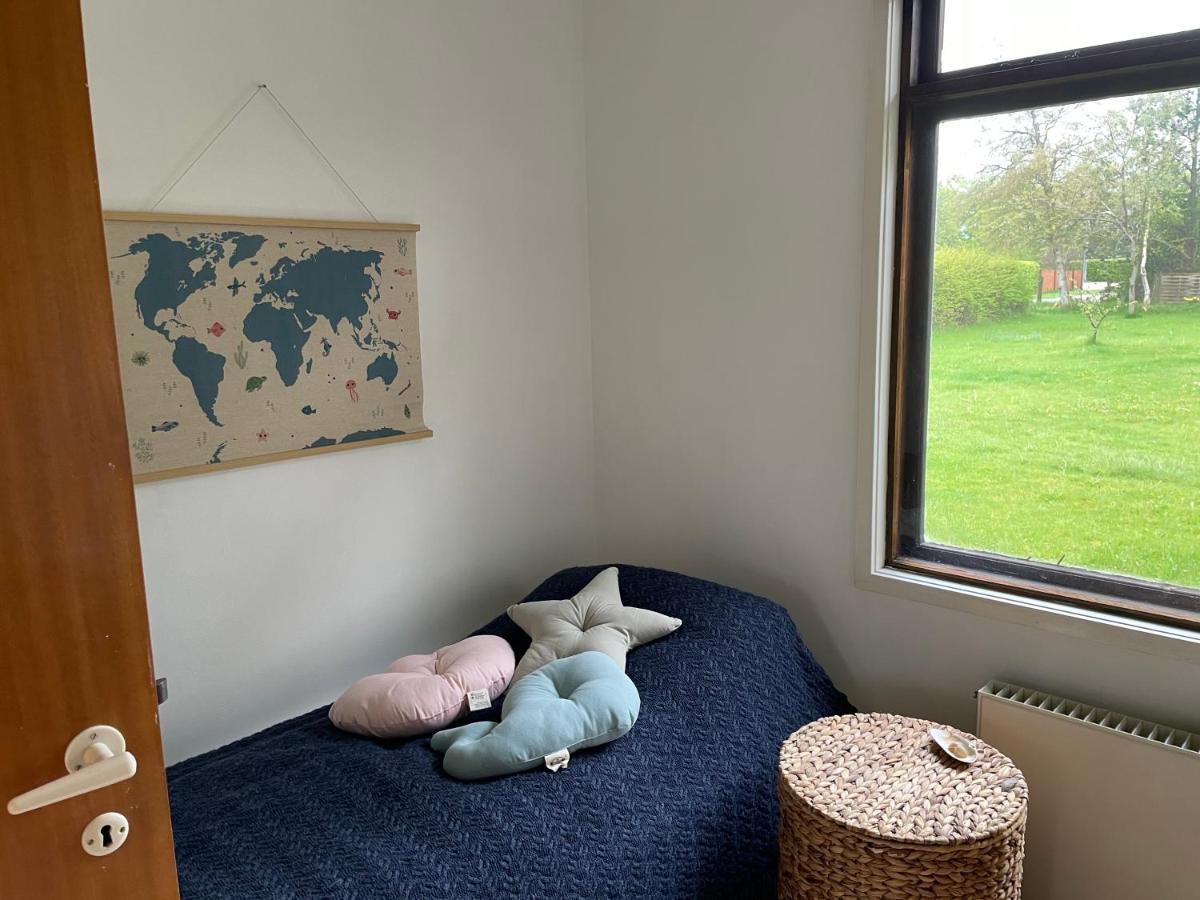 Landby Hygge Villa Jerup Eksteriør bilde
